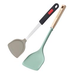 康巴赫硅胶铲厨具不粘锅铲子 19.9元 - 86线报