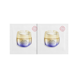 资生堂全新升级悦薇胶原炮面霜1.5ml*2小样尝鲜体验试用装 7.9元 - 美泡泡
