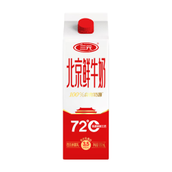 三元72°C鲜牛乳950ml 8件 58.48元 - 86线报