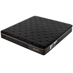 顾家家居撑腰3DMax DK.M1098乳胶弹簧床垫180*200*26cm 2115.9元 - 86线报