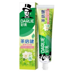 好来茶倍健牙膏龙井绿茶 10.44元 - 86线报