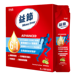 益节液体氨糖15条软骨素维生素D3成人中老年人美国小量尝鲜液体氨糖15条 537元 - 86线报