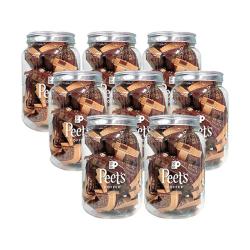 皮爷咖啡咖啡海盐太妃糖法式果仁焦糖105g*8罐 170.75元 - 美泡泡 皮爷咖啡咖啡海盐太妃糖法式果仁焦糖105g*8罐 170.75元 - 美泡泡