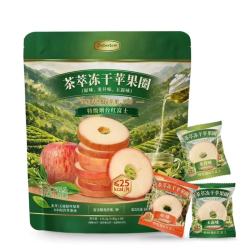 MEMBER'S MARK山姆代购茶萃冻干苹果圈拆分装酥脆果干茶萃冻干苹果圈赠益生菌奶片2小包 - 86线报