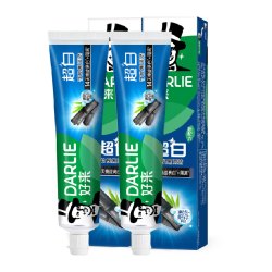 好来黑人超白竹炭牙膏 17.01元 - 86线报
