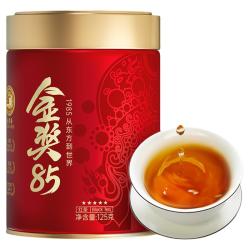 川红特级非遗工夫红茶金奖85茶叶浓香型罐装125g 24.8元 - 86线报