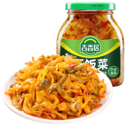 吉香居下饭菜306g 3.9元 - 美泡泡 吉香居下饭菜306g 3.9元 - 美泡泡