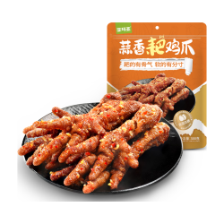 亚玛亚蒜香虎皮鸡爪香辣味500g 13.9元 - 86线报