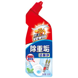 威王除重垢洁厕灵500g*2瓶 7.9元 - 线报酷