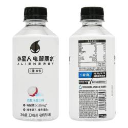 元气森林外星人电解质水300ml*6瓶 13.76元 - 86线报
