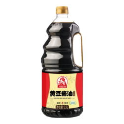巧媳妇 美味生抽 黄豆酿造 1.9L 酱油 京东此款目前活动售价10.9元 - 86线报