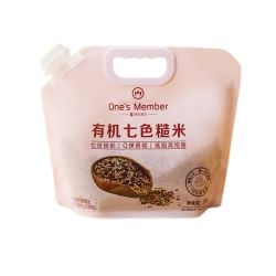 1号会员店有机七色糙米4斤 19.9元 - 86线报