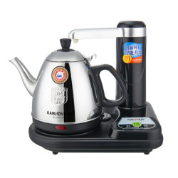 金灶电热水壶抽水器电茶壶整套茶具304不锈钢热水壶T-15A 2件 154.2元 - 86线报