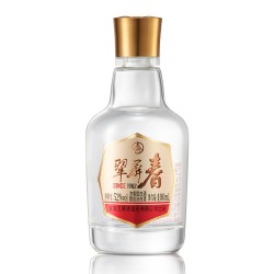 五粮液翠屏春52度浓香型白酒100mL单瓶装 19.9元 - 86线报