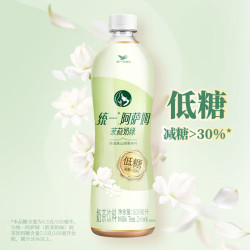 统一茉莉奶绿奶茶饮料300ml*6瓶 14.8元 - 86线报