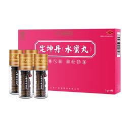 广誉远定坤丹7g*4瓶1盒装 90元 - 86线报