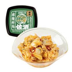 洋琪麻辣鲜蛤70g 18元 - 86线报