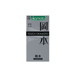 冈本避孕套超薄001裸感带刺阴狼牙大颗粒套至感紧型10只装 9.9元 - 86线报