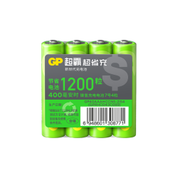 超霸适用玩具遥控器鼠标键盘充电电池4粒赠充电器 13.9元 - 86线报