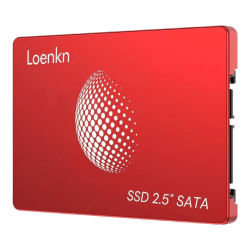 LOENKN 410GB SATA3.0接口 固态硬盘 168.9元 - 86线报