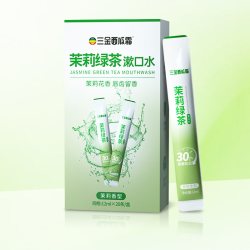 三金西瓜霜漱口水 18.8元 - 86线报