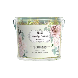 PISSA山茶花洗衣凝珠70颗/桶 8.4元 - 美泡泡