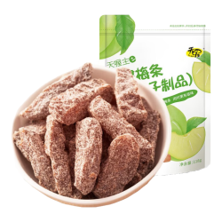 天喔盐津梅条118g*袋5件 20元 - 线报酷