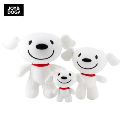 JOY&DOGA小号毛绒玩具吉祥物公仔小狗毛绒玩偶摆件纪念品JOY站姿 14.9元 - 线报酷
