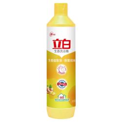 立白 生姜洗洁精 500g 京东此款目前活动售价6.9元 - 86线报