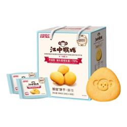 江中猴姑饼干不甜版礼盒装540g 27.19元 - 86线报