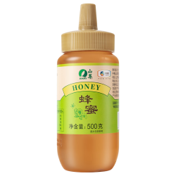 山萃中粮百花蜂蜜天然野生500g 10.9元 - 美泡泡 山萃中粮百花蜂蜜天然野生500g 10.9元 - 美泡泡