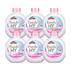 威露士清可新樱花抑菌洗手液525ml*6瓶 43.8元 - 86线报