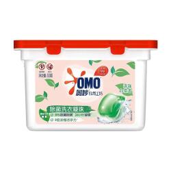 奥妙自然工坊凝珠50颗*1盒 9.9元 - 线报酷