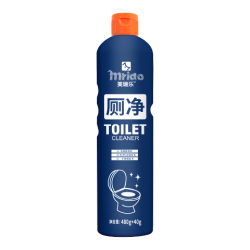 美瑞乐洁厕灵520g洁厕液厕所清洁剂480g+40g*1瓶 3件 12.94元 - 86线报