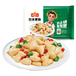 冻品先生安井白水肥肠500g 18元 - 86线报