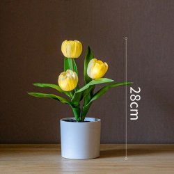 掬涵 HH36176郁金香小夜灯 A款带3节5号电池 17.00元 - 86线报