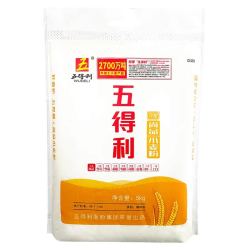 五得利九星尚品5kg面粉 17.6元 - 线报酷 五得利九星尚品5kg面粉 17.6元 - 线报酷