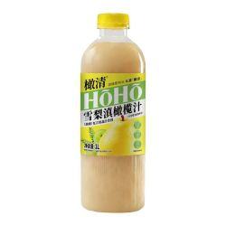 橄清HOHO茉莉花橄榄油1L 18.72元 - 清风线报