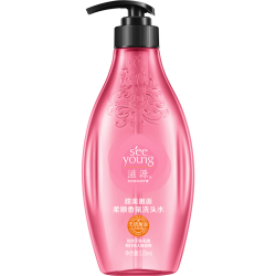 滋源甜美邂逅柔顺香氛洗头水535ml 19.9元 - 86线报