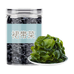 菌裕裙带菜50g*2罐 8.9元 - 86线报