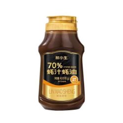 林小生70%蚝汁蚝油400g 10.97元 - 86线报