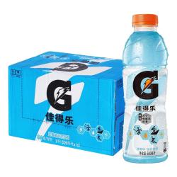 佳得乐蓝莓味运动饮料600ml*15瓶 35.95元 - 86线报