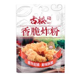 古松食品炸鸡裹粉200g 0.3元 - 86线报
