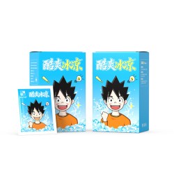 洁の良品冷感湿巾20片一盒 10.9元 - 线报酷