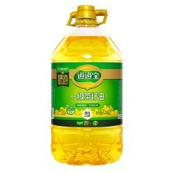 道道全臻选物理压榨清香一级菜籽油非转基因6.28L 2件 84.24元 - 86线报