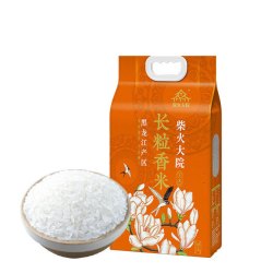 柴火大院长粒香米2.5kg 18.91元 - 86线报