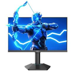 HKC G25H4Pro 24.5英寸FastIPS显示器2560×1440 320Hz - 86线报