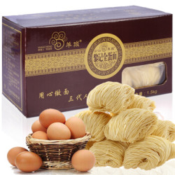 黎记全蛋面1500g 15.2元 - 86线报