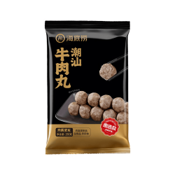 海底捞牛肉丸150g 8件 99元 - 86线报