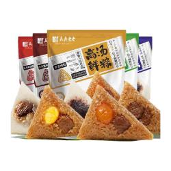 真真老老经典鲜肉粽 13.41元 - 86线报